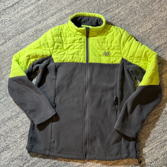 New Balance Jackets & Blazers - NEW BALANCE JACKET